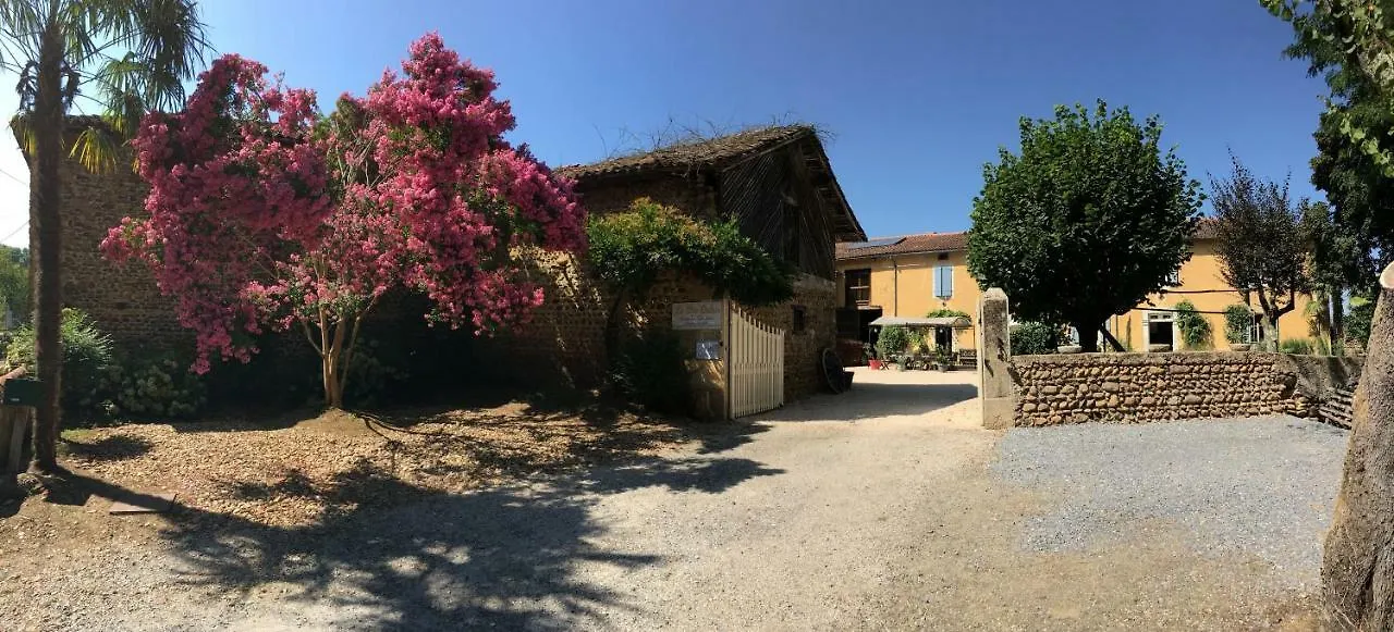 *** Bed & Breakfast Le Clos Galan Francia