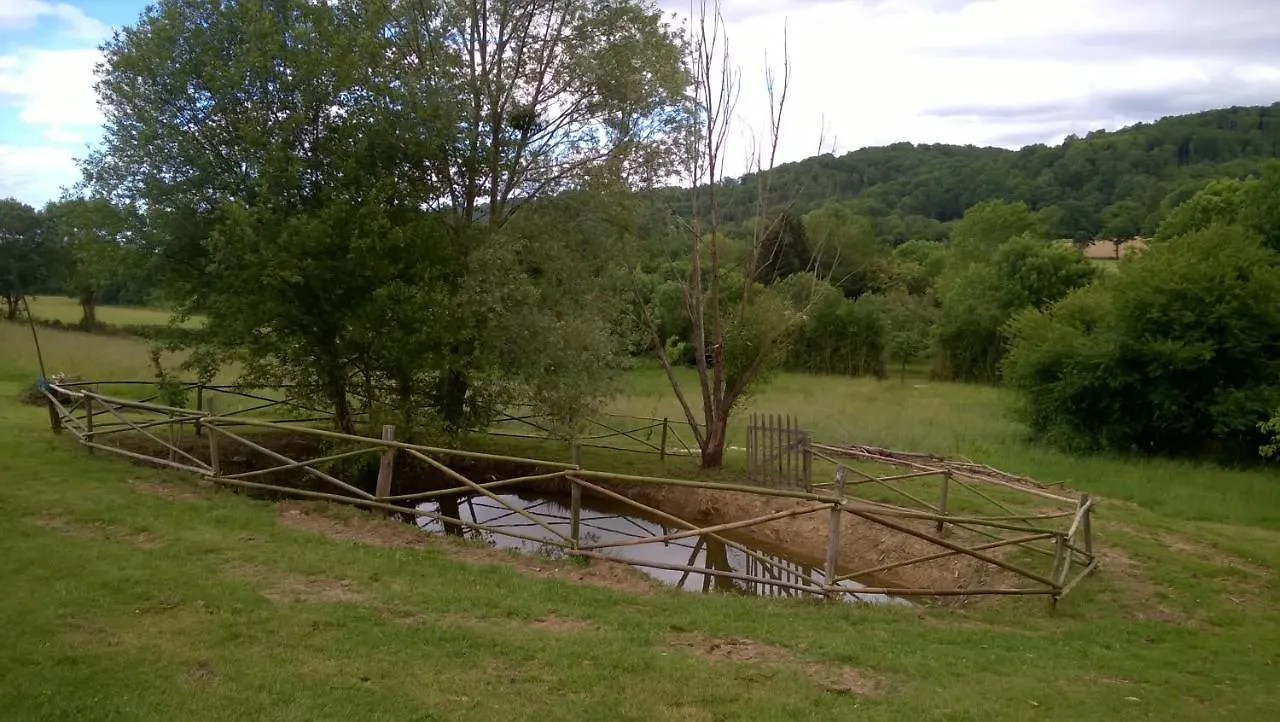 Bed & Breakfast Le Clos Galan