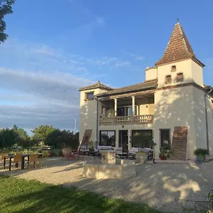 Aux Coteaux D'aussac Gasthuis