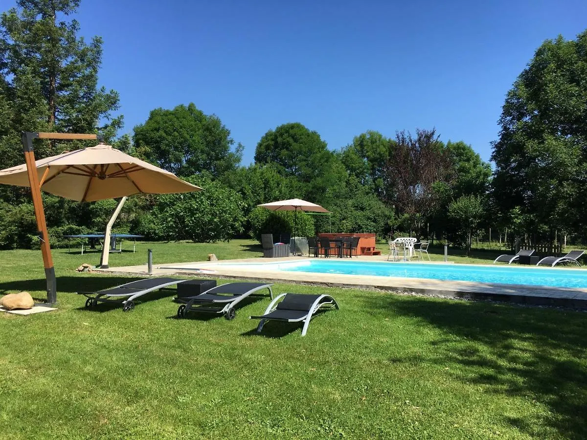 Le Clos Galan Frankrig