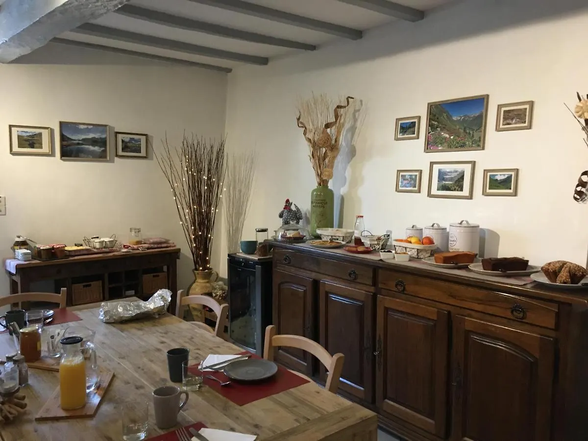 *** Bed & Breakfast Le Clos Galan Frankrig