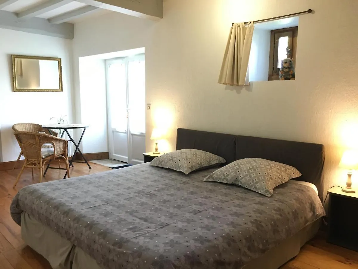 Bed & Breakfast Le Clos Galan