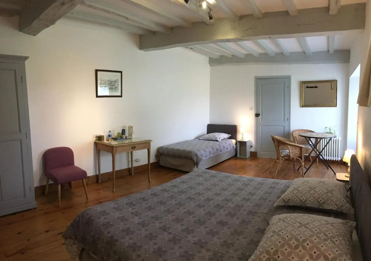 Bed & Breakfast Le Clos Galan