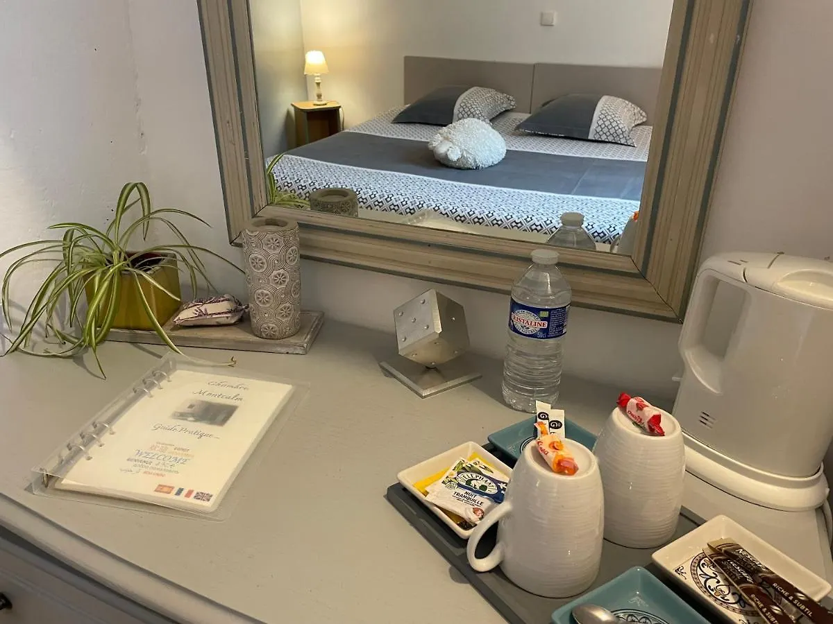 Bed & Breakfast Le Clos Galan