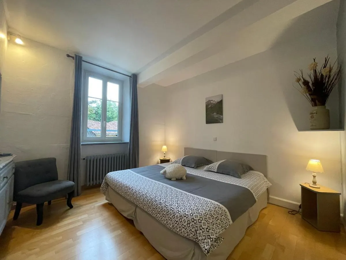 Le Clos Galan Bed & Breakfast