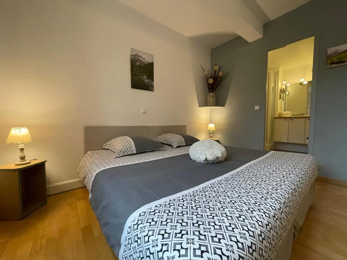 Le Clos Galan Bed & Breakfast