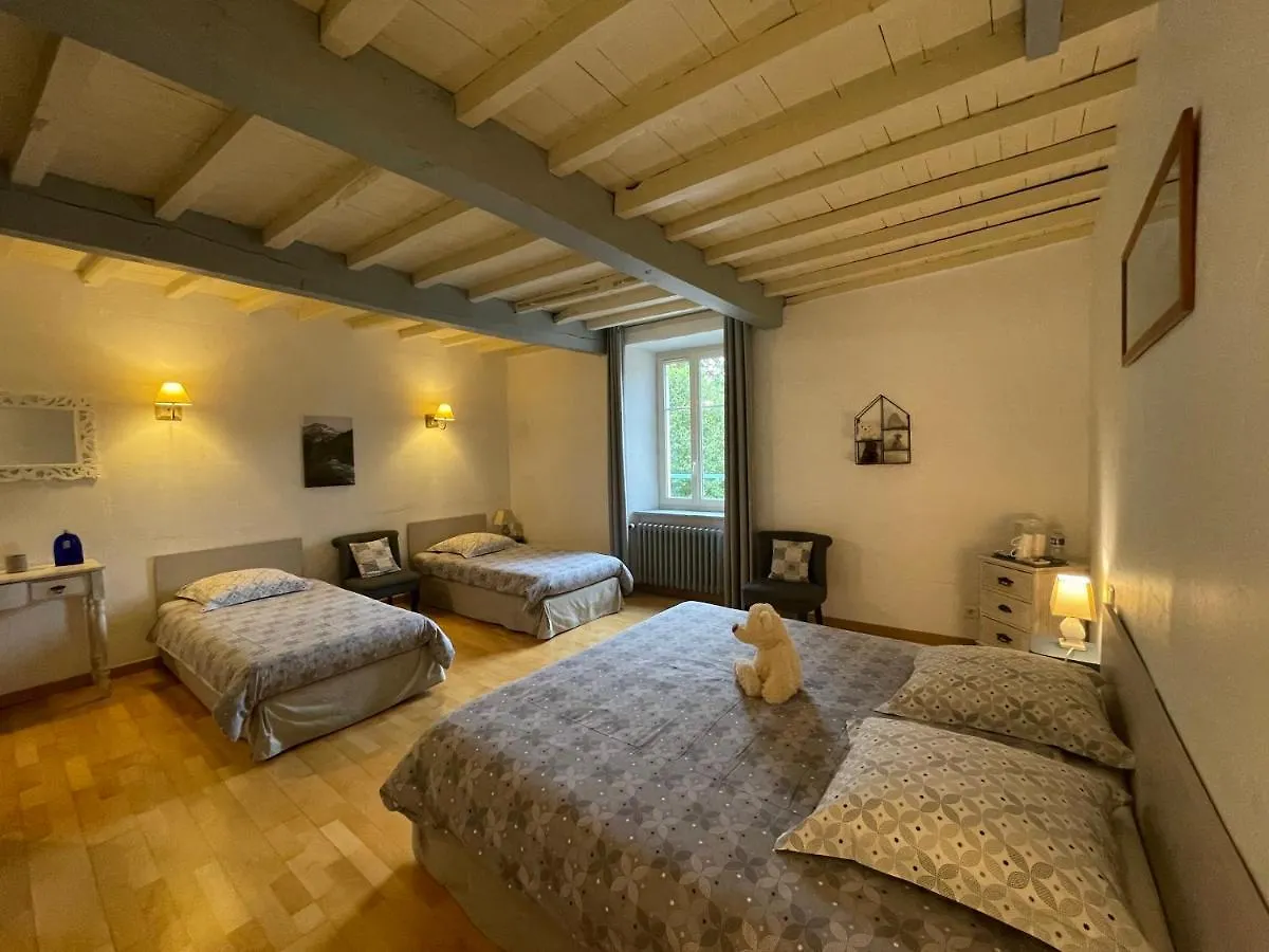 Bed & Breakfast Le Clos Galan
