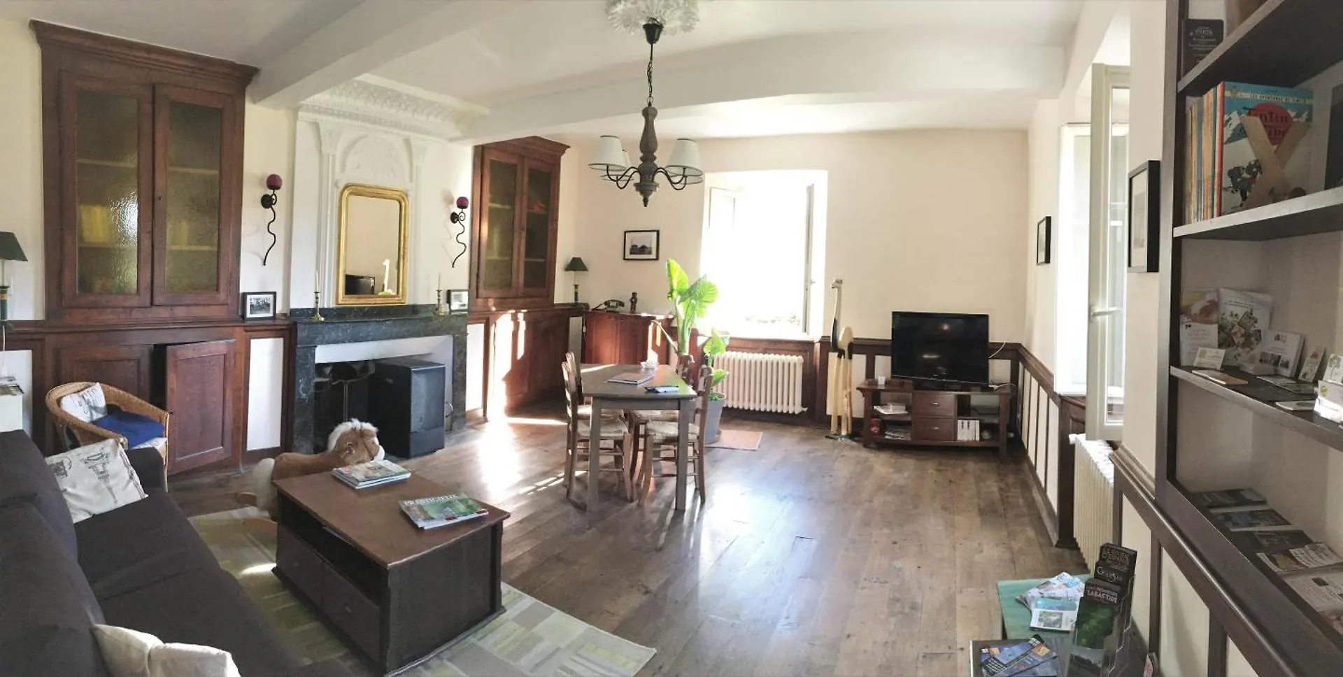Bed & Breakfast Le Clos Galan