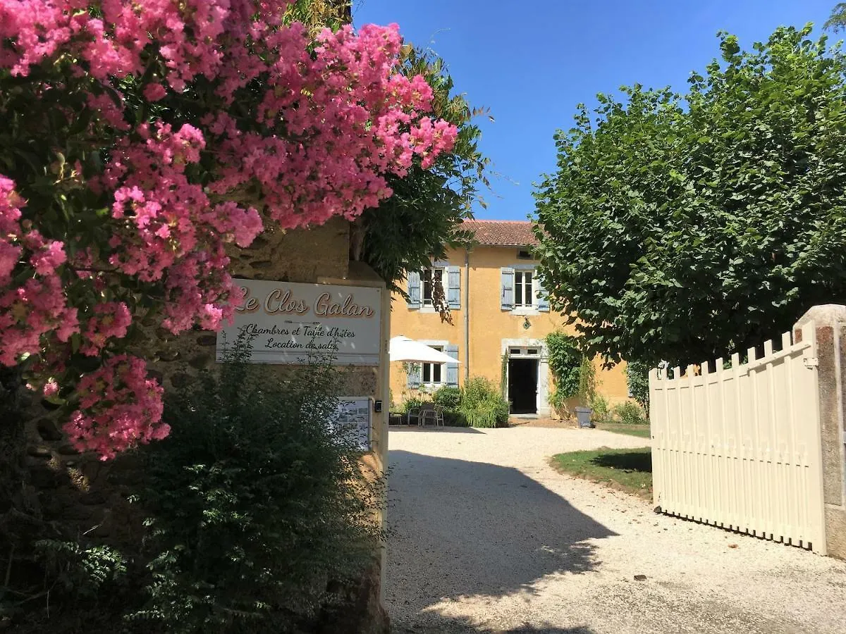 Le Clos Galan
