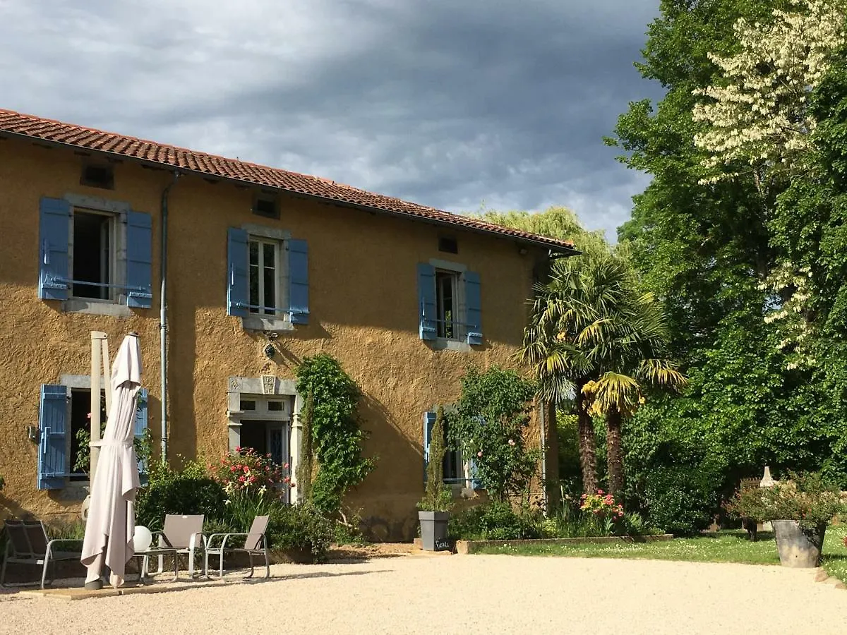 Bed & Breakfast Le Clos Galan