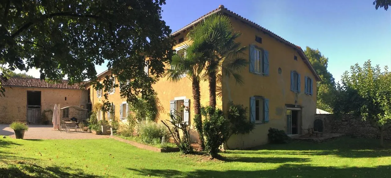 Le Clos Galan Frankrig