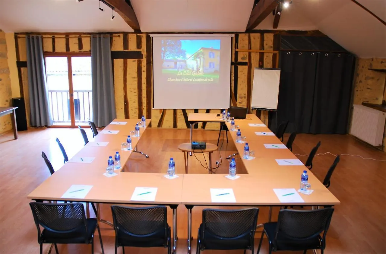Le Clos Galan Bed & Breakfast