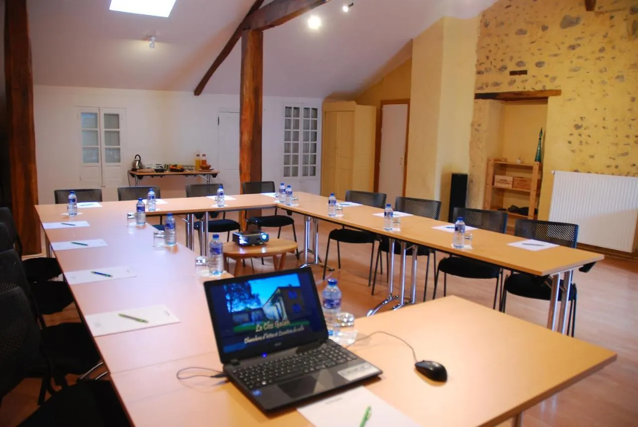 Bed & Breakfast Le Clos Galan
